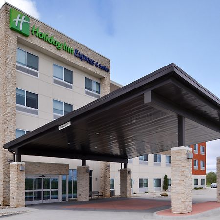 Holiday Inn Express & Suites - Kansas City - Lee'S Summit By Ihg Buitenkant foto