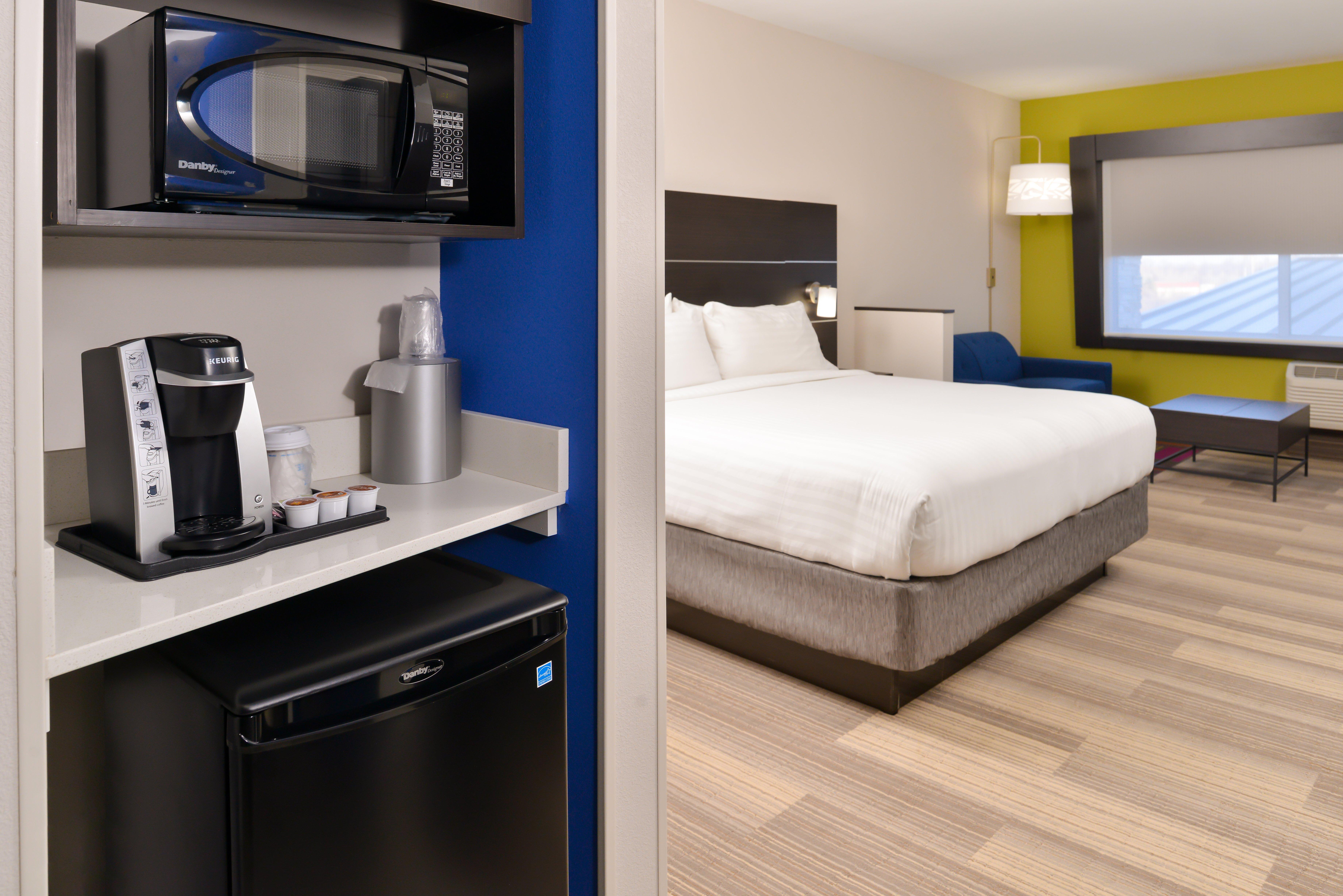 Holiday Inn Express & Suites - Kansas City - Lee'S Summit By Ihg Buitenkant foto
