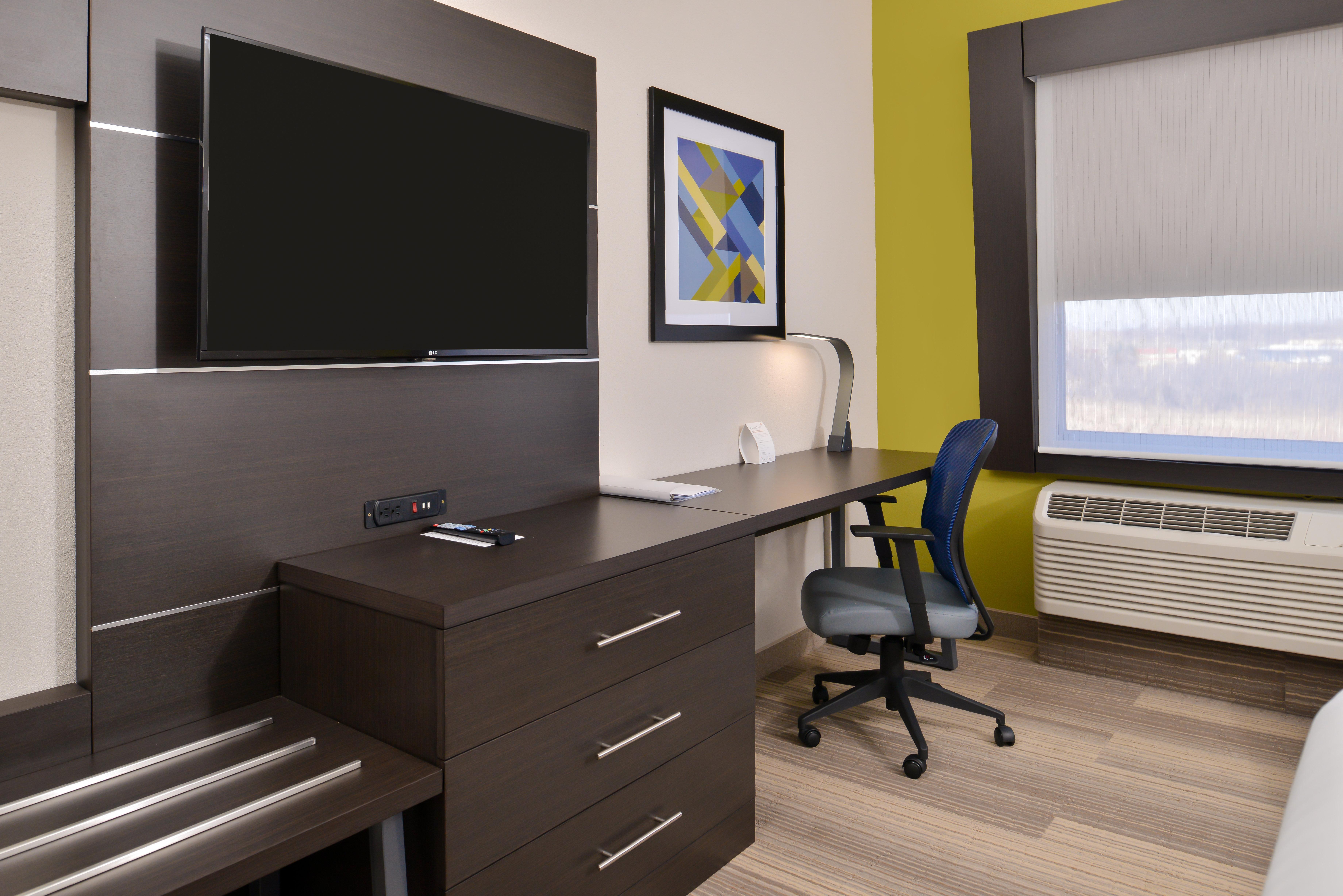 Holiday Inn Express & Suites - Kansas City - Lee'S Summit By Ihg Buitenkant foto