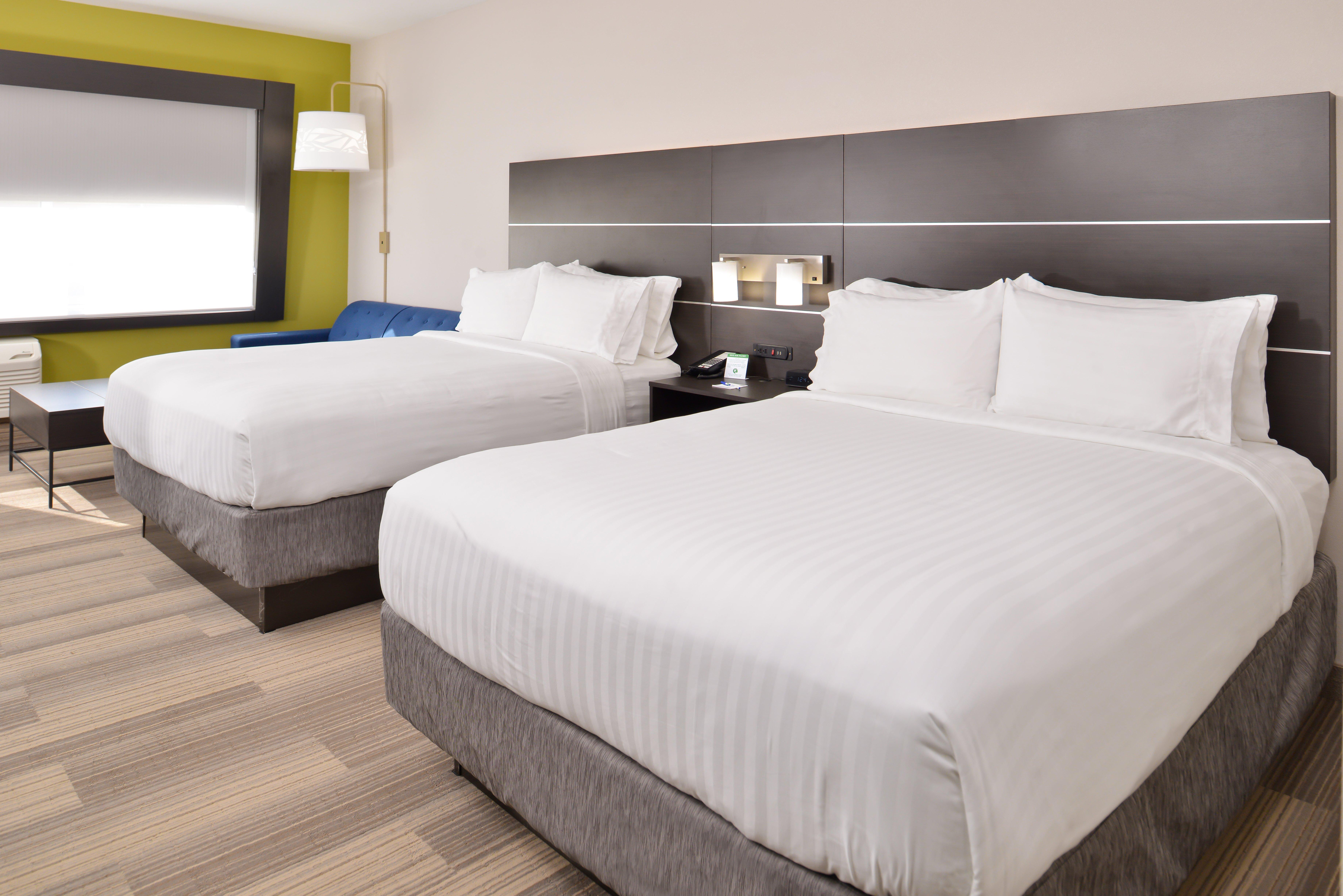 Holiday Inn Express & Suites - Kansas City - Lee'S Summit By Ihg Buitenkant foto