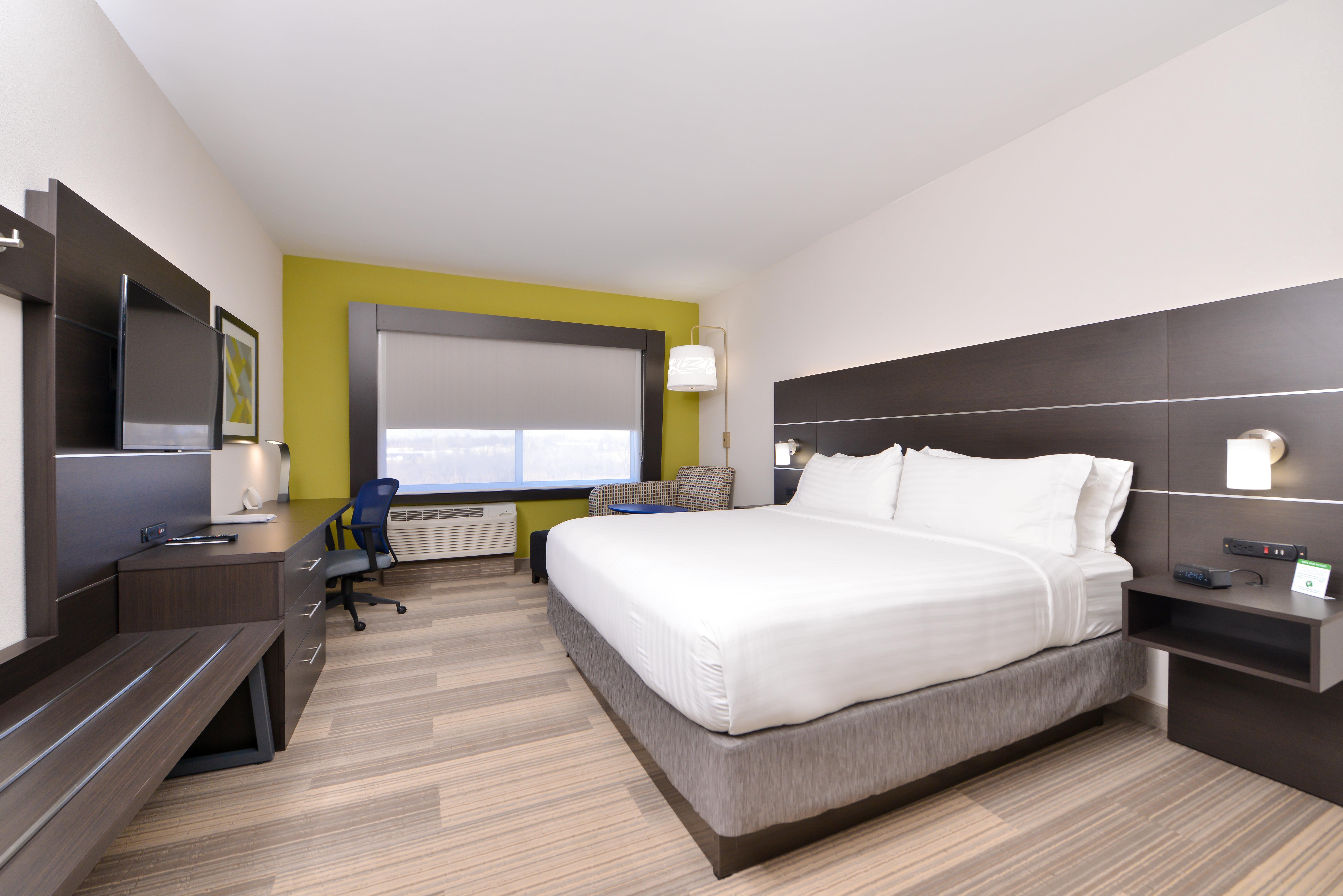 Holiday Inn Express & Suites - Kansas City - Lee'S Summit By Ihg Buitenkant foto